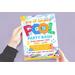 Editable End of Summer School Pool Party Invitation Template